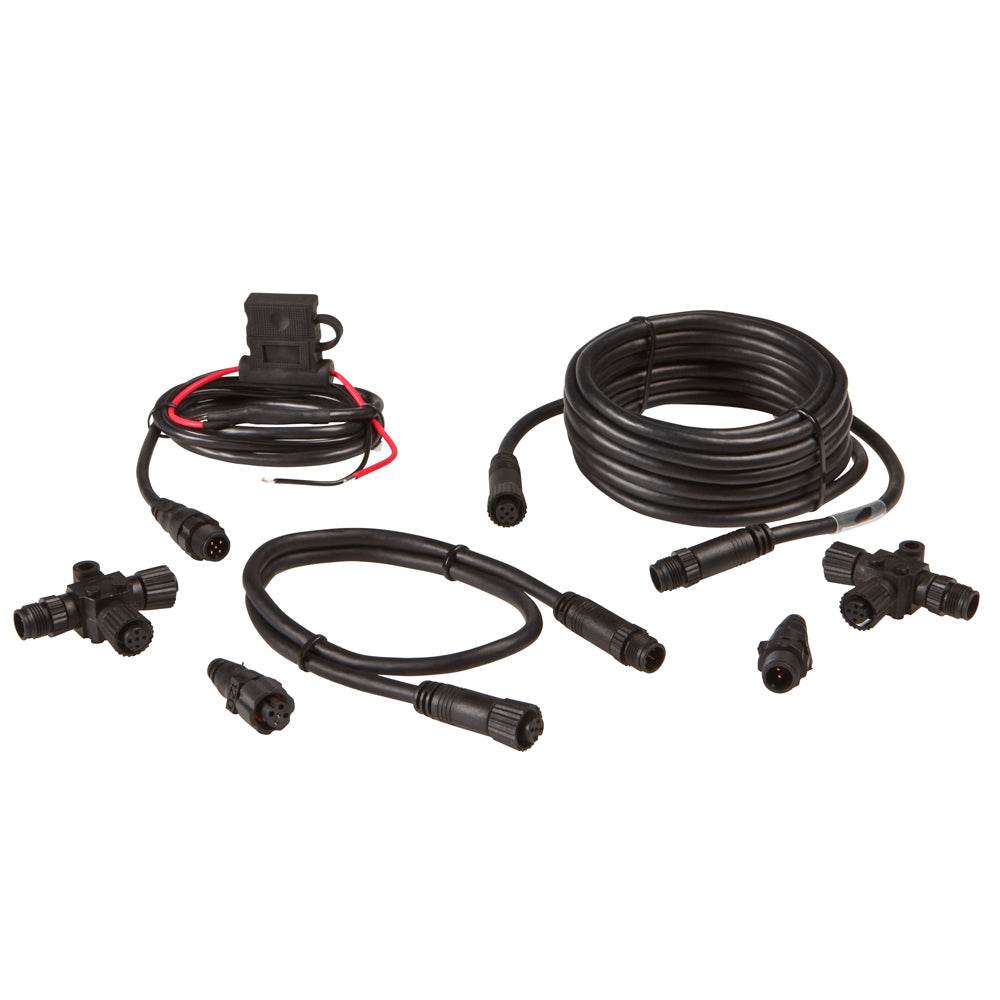 Suncoast Marine and Auto offers Lowrance NMEA 2000 Starter Kit [124-69]