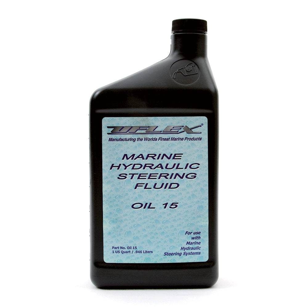 Suncoast Marine and Auto offers UFlex Hydraulic Oil - 1 Quart [OIL 15]