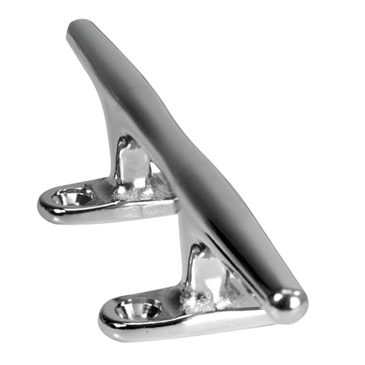 Suncoast Marine and Auto offers Whitecap Hollow Base Stainless Steel Cleat - 10" [6011C]