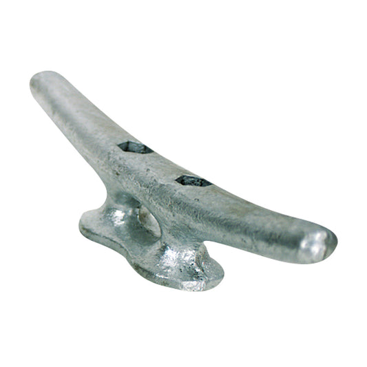 Suncoast Marine and Auto offers Whitecap Galvanized Dock Cleat - 6" [S-1520P]