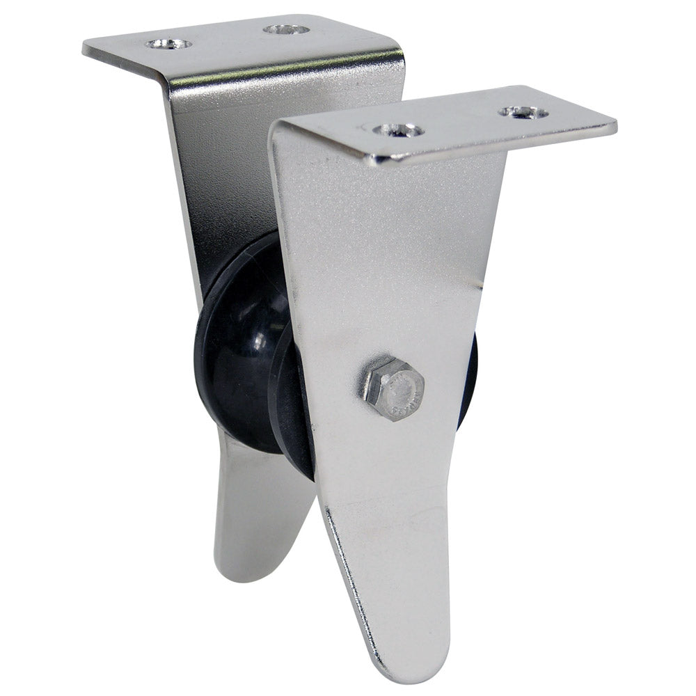 Suncoast Marine and Auto offers Whitecap Platform Anchor Roller 3" Long 1" Line [AR-6480]