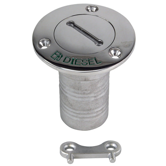 Suncoast Marine and Auto offers Whitecap Hose Deck Fill 1-1/2" Hose Diesel [6124C]