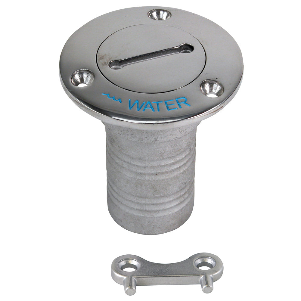 Suncoast Marine and Auto offers Whitecap Hose Deck Fill 1-1/2" Hose - Water [6125C]