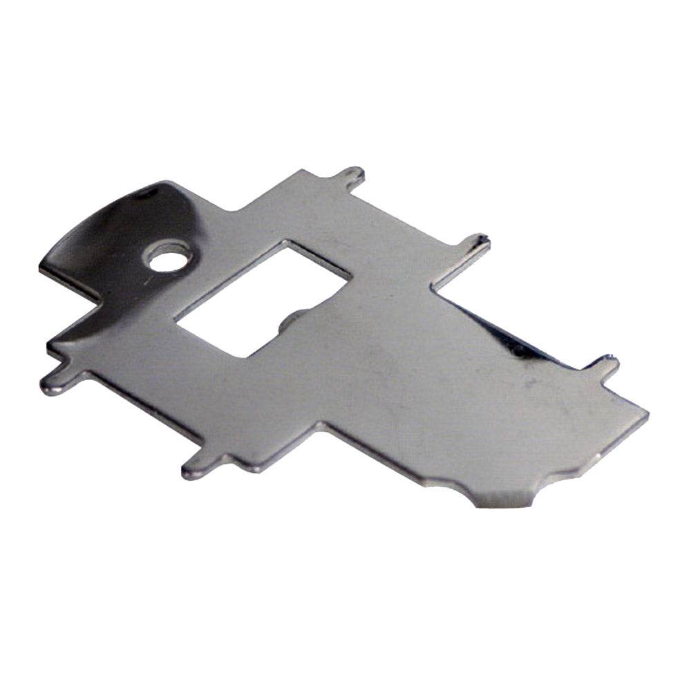 Suncoast Marine and Auto offers Whitecap Deck Plate Key - Universal [S-7041P]