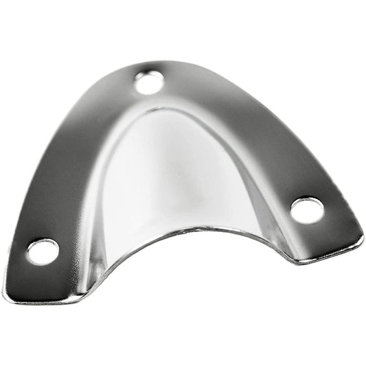 Suncoast Marine and Auto offers Whitecap Clam Shell Midget Vent 1-1/2" x 1-3/4" [S-1388C]