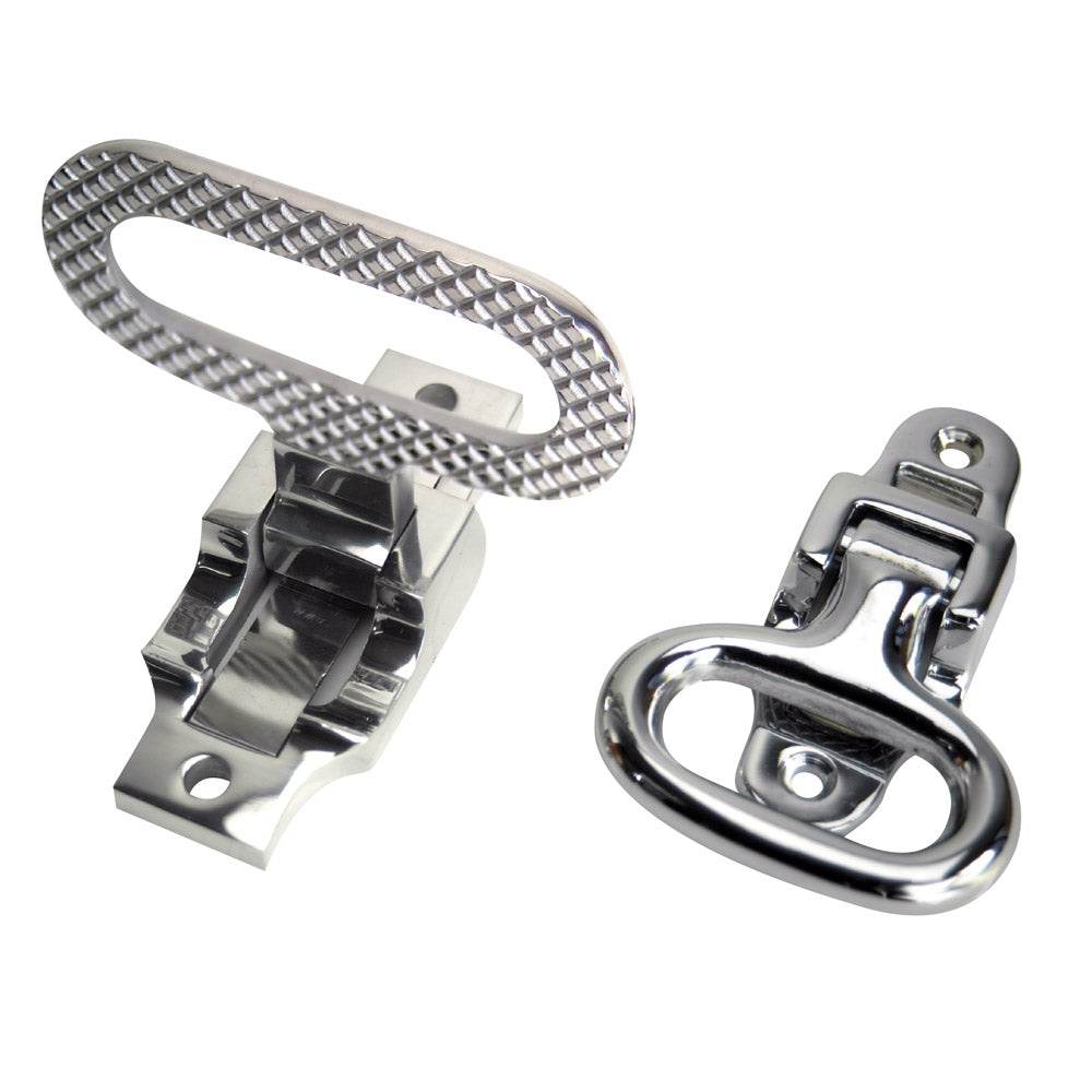 Suncoast Marine and Auto offers Whitecap Folding Step Stainless Steel [86000C]