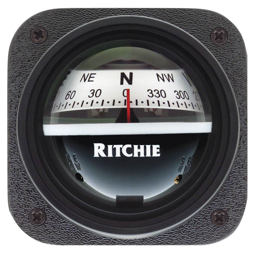 Suncoast Marine and Auto offers Ritchie V-527 Kayak Compass - Bulkhead Mount - White Dial [V-527]