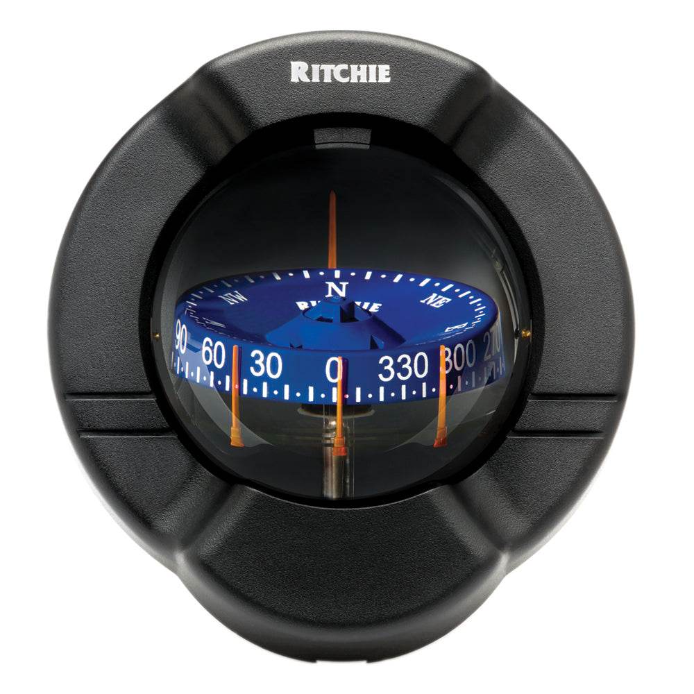 Suncoast Marine and Auto offers Ritchie SS-PR2 SuperSport Compass - Dash Mount - Black [SS-PR2]