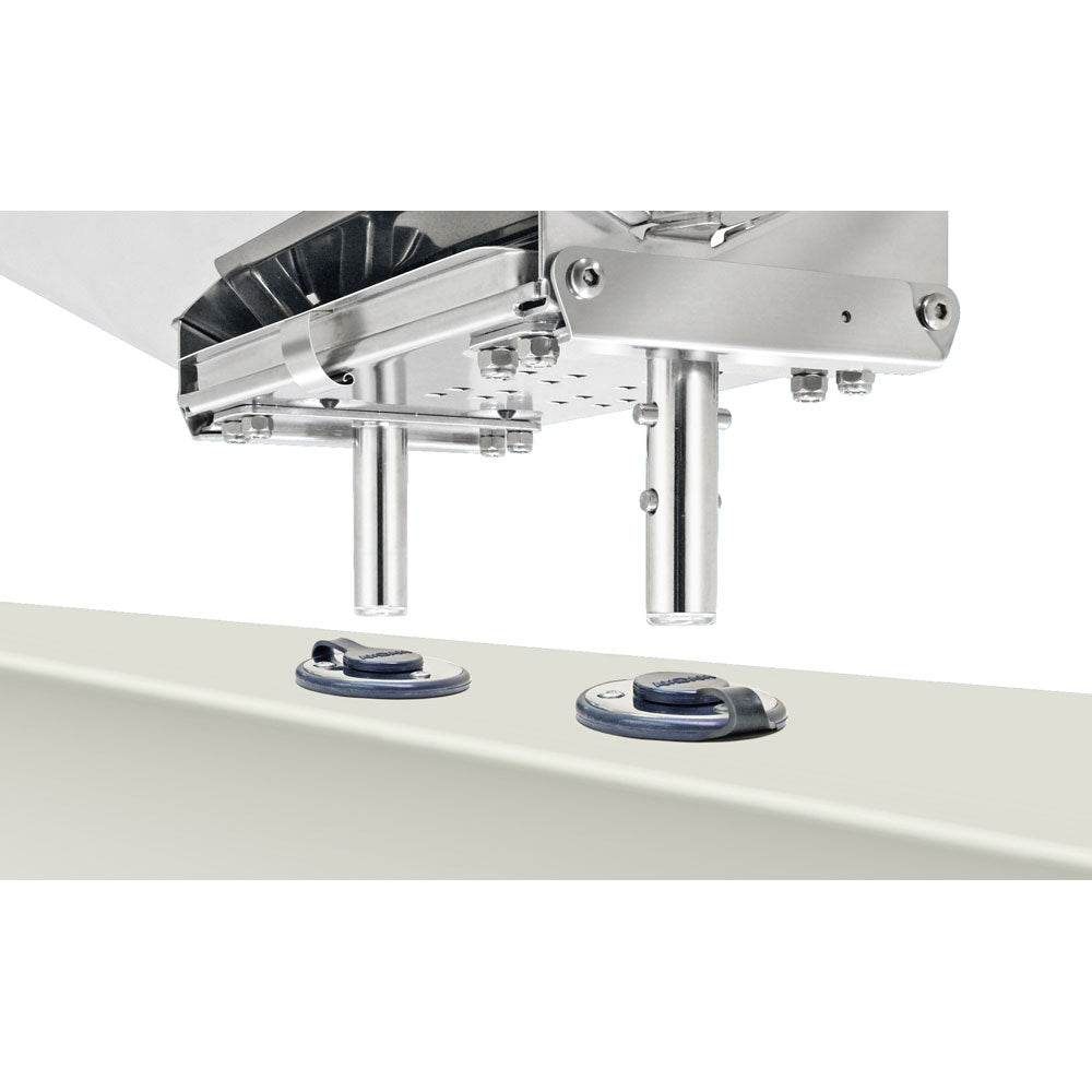 Suncoast Marine and Auto offers Magma Dual Locking Flush Deck Socket Mount [T10-526]