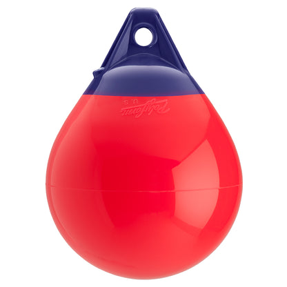 Suncoast Marine and Auto offers Polyform A-1 Buoy 11" Diameter - Red [A-1-RED]