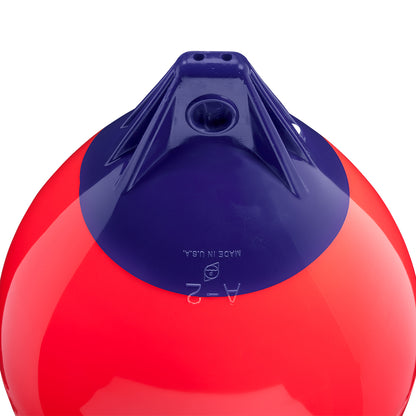 Suncoast Marine and Auto offers Polyform A-2 Buoy 14.5" Diameter - Red [A-2-RED]