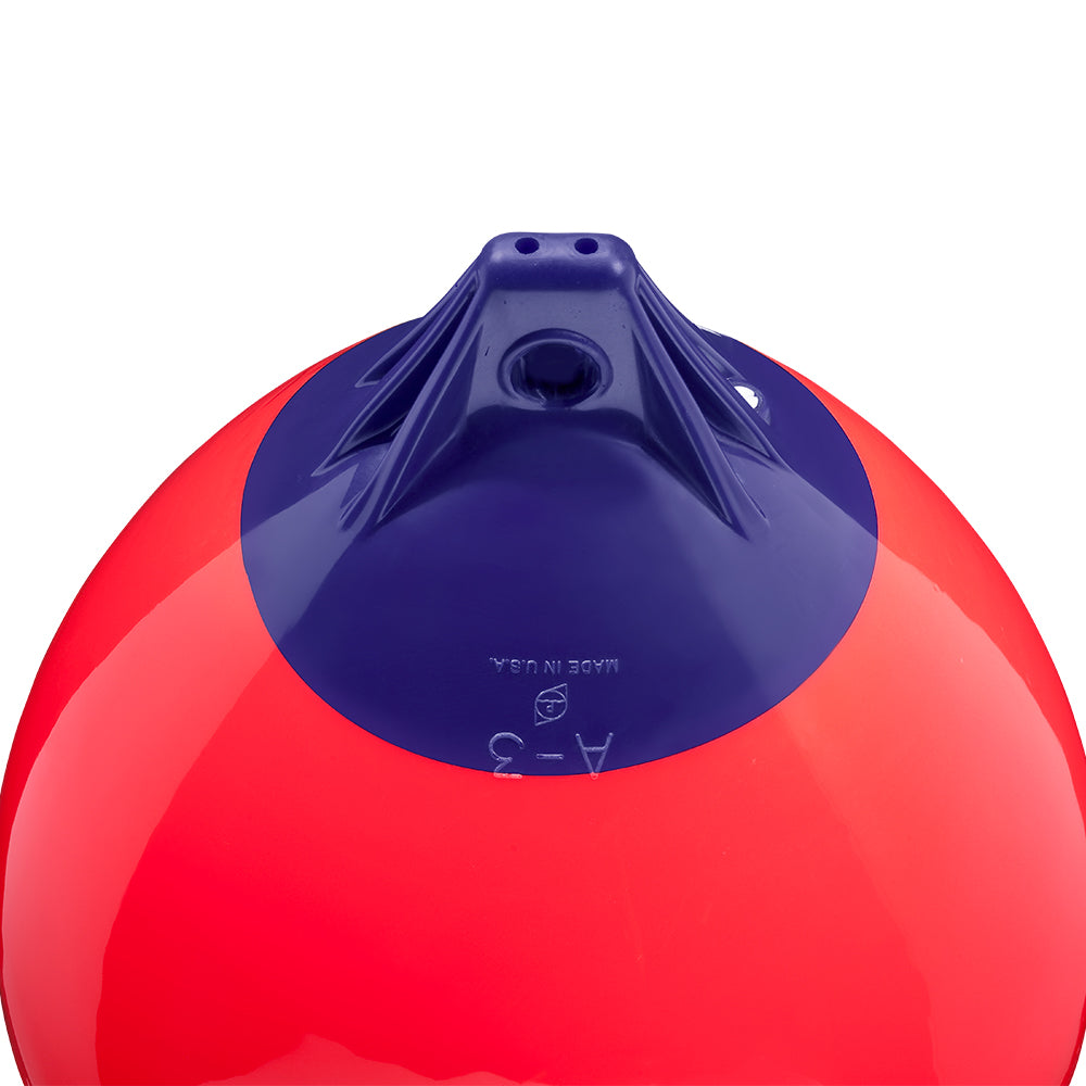 Suncoast Marine and Auto offers Polyform A-3 Buoy 17" Diameter - Red [A-3-RED]