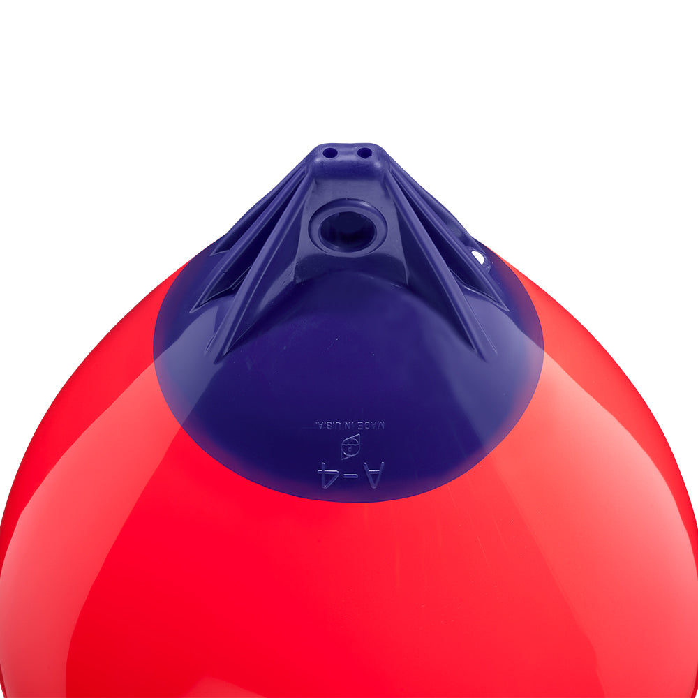 Suncoast Marine and Auto offers Polyform A-4 Buoy 20.5" Diameter - Red [A-4-RED]