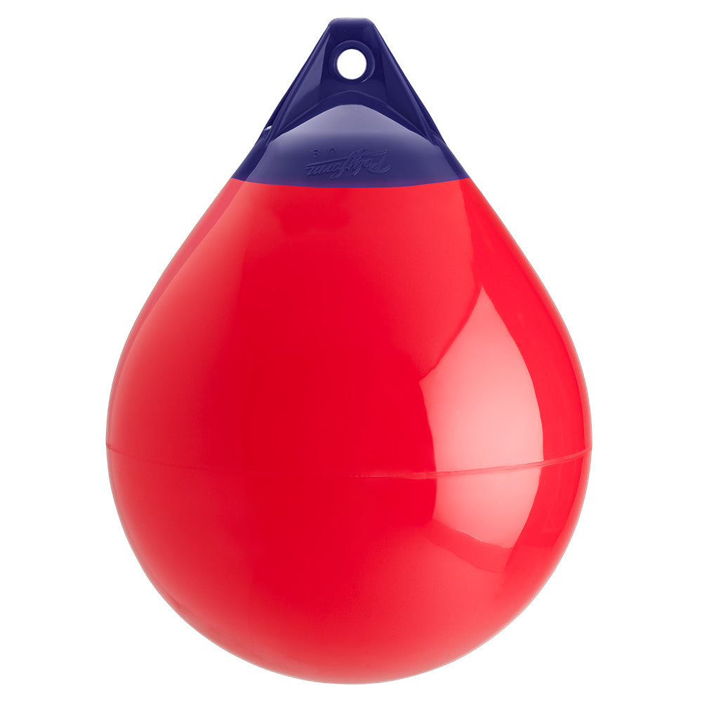 Suncoast Marine and Auto offers Polyform A-4 Buoy 20.5" Diameter - Red [A-4-RED]