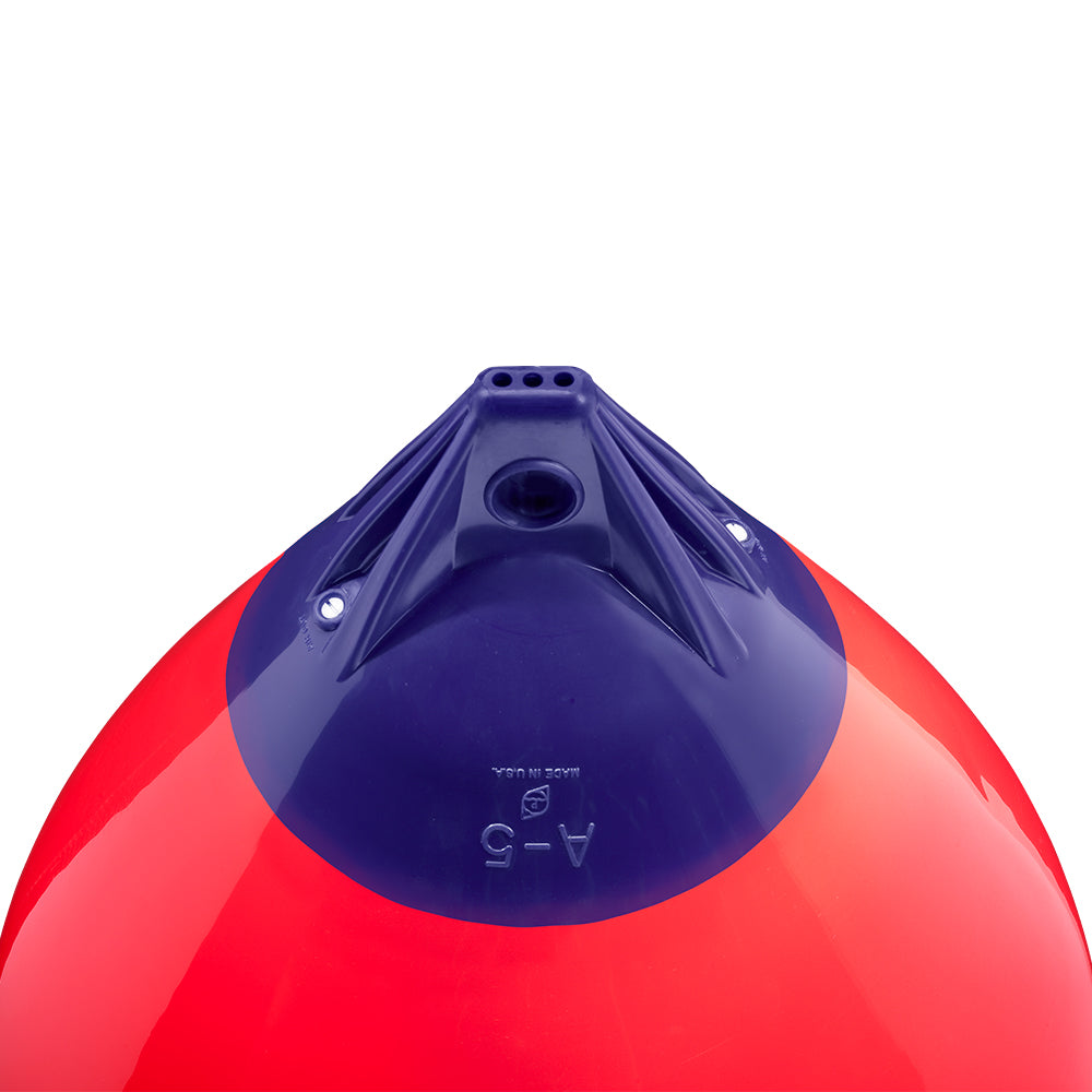 Suncoast Marine and Auto offers Polyform A-5 Buoy 27" Diameter - Red [A-5-RED]