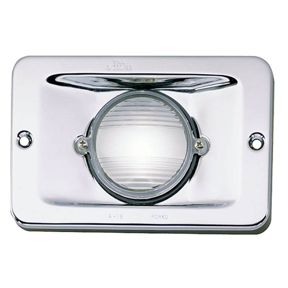 Suncoast Marine and Auto offers Perko Vertical Mount Stern Light Stainless Steel [0939DP1STS]