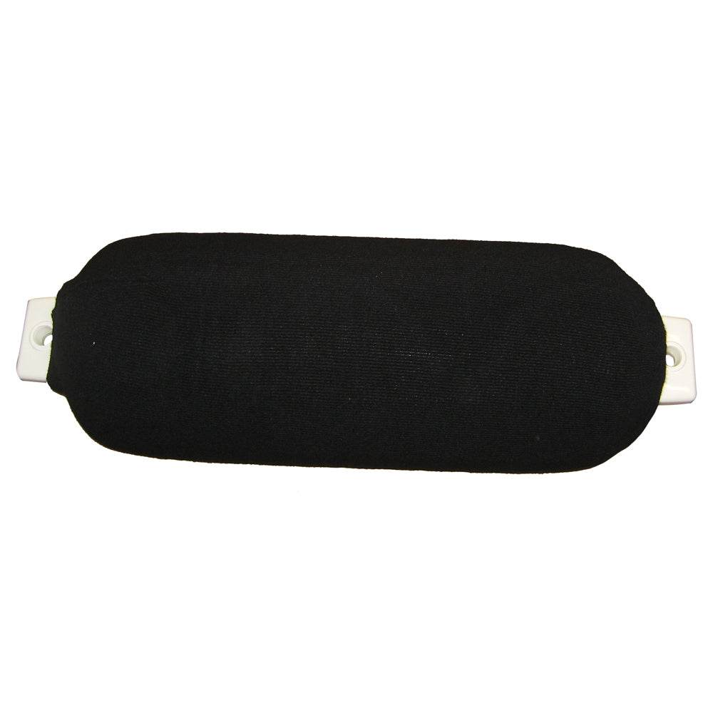 Suncoast Marine and Auto offers Polyform Fenderfits Fender Cover f/F-1 G-4 Fender - Black [FF-F1/G4 BLACK]