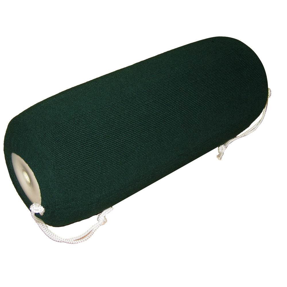 Suncoast Marine and Auto offers Polyform Fenderfits Fender Cover f/HTM-2 Fender - Green [FF-HTM-2 GRN]