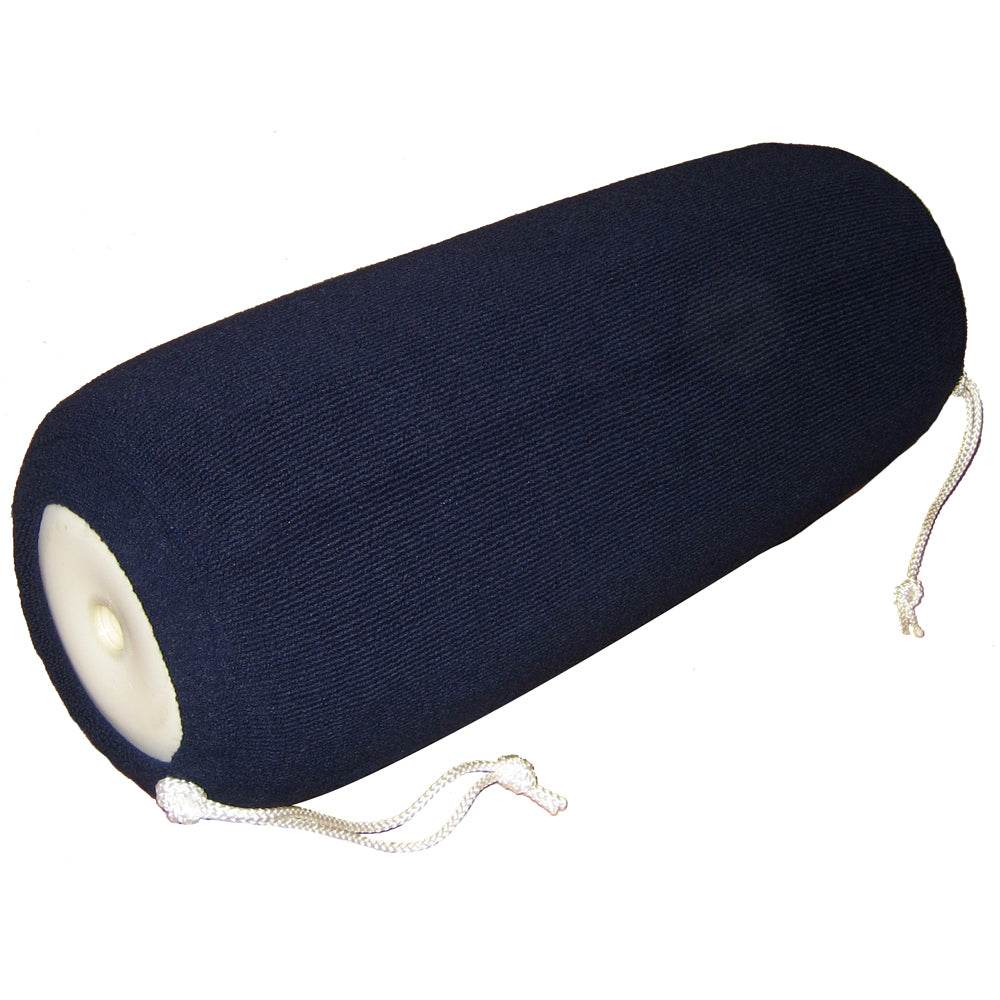 Suncoast Marine and Auto offers Polyform Fenderfits Fender Cover f/HTM-2 Fender - Navy Blue [FF-HTM-2 NVY BL]