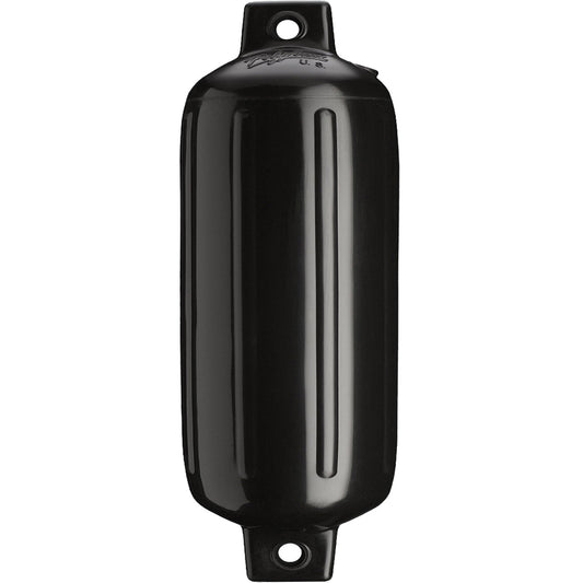 Suncoast Marine and Auto offers Polyform G-5 Twin Eye Fender 8.8" x 26.8" - Black [G-5-BLACKWO]