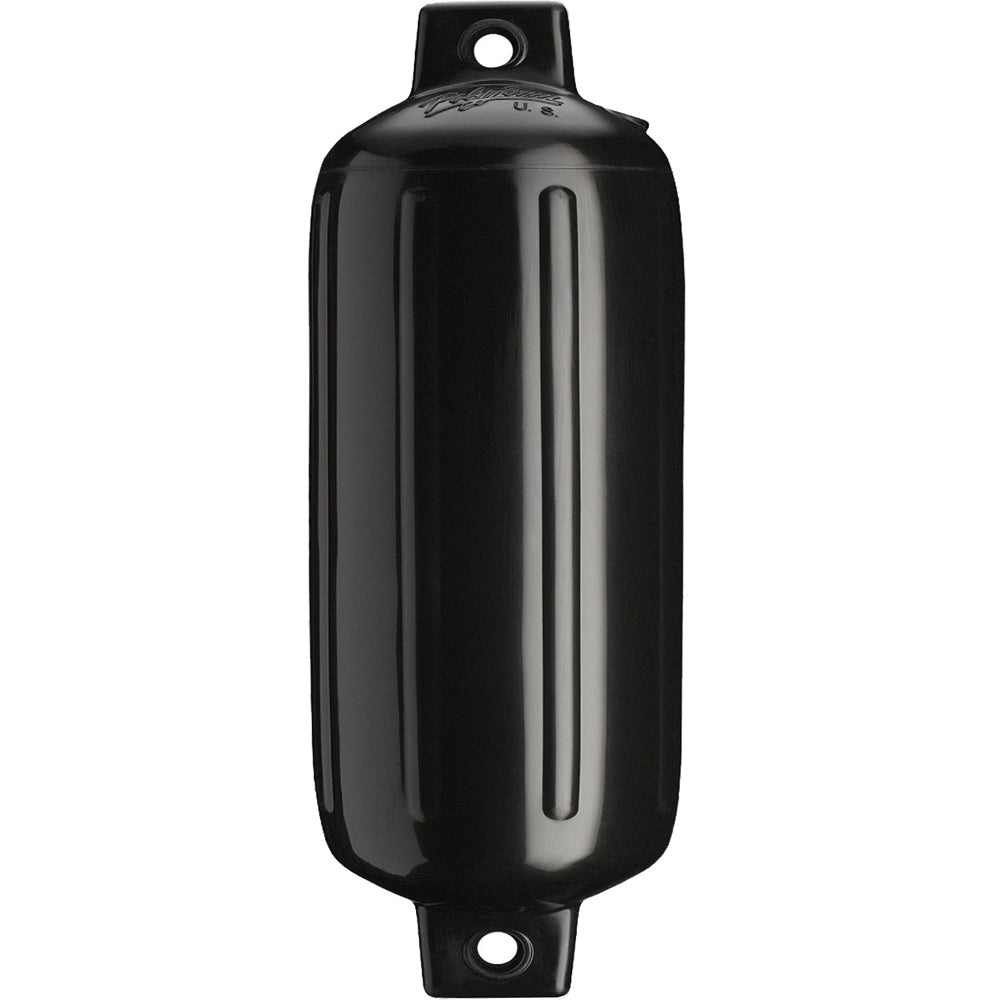 Suncoast Marine and Auto offers Polyform G-6 Twin Eye Fender 11" x 30" - Black [G-6-BLACKWO]