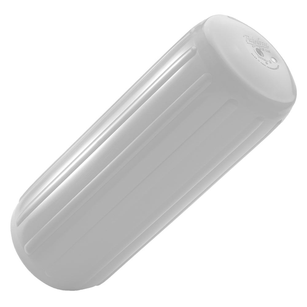 Suncoast Marine and Auto offers Polyform HTM-2 Fender 8.5" x 20.5" - White [HTM-2-WHITEWO]