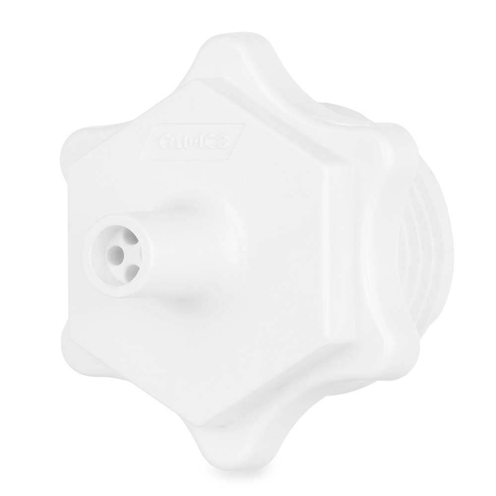 Suncoast Marine and Auto offers Camco Blow Out Plug - Plastic - Screws Into Water Inlet [36103]