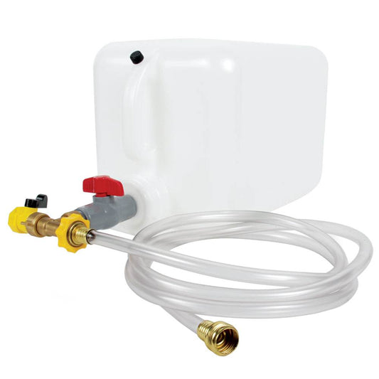 Suncoast Marine and Auto offers Camco D-I-Y Boat Winterizer Engine Flushing System [65501]