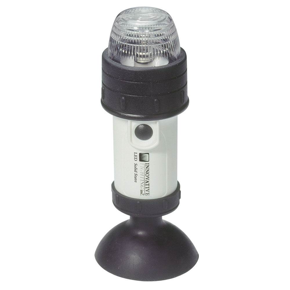 Suncoast Marine and Auto offers Innovative Lighting Portable LED Stern Light w/Suction Cup [560-2110-7]