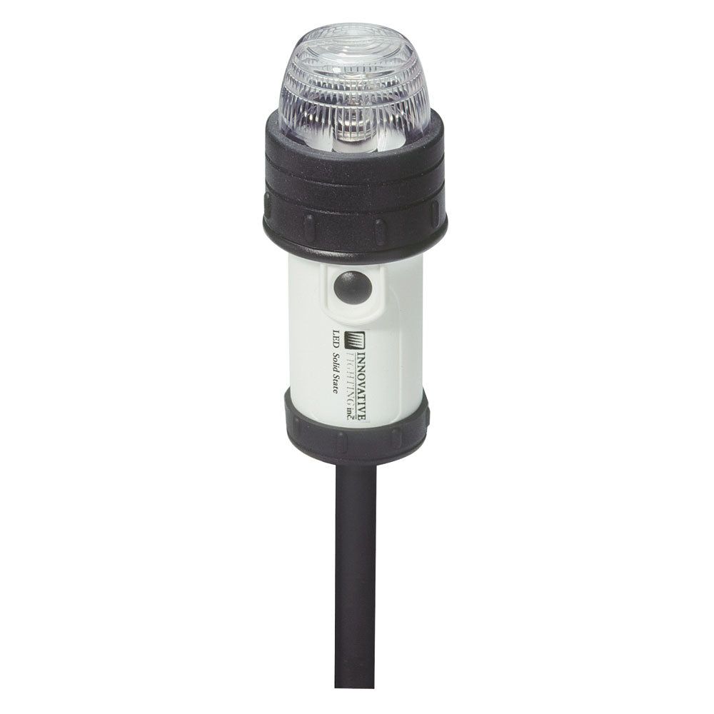 Suncoast Marine and Auto offers Innovative Lighting Portable Stern Light w/18" Pole Clamp [560-2113-7]