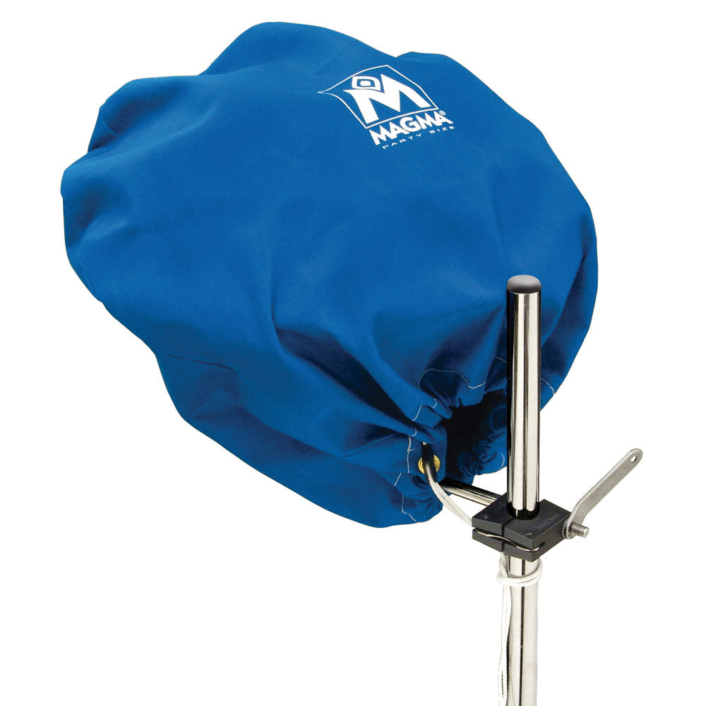 Suncoast Marine and Auto offers Marine Kettle Grill Cover Tote Bag - 17" - Pacific Blue [A10-492PB]