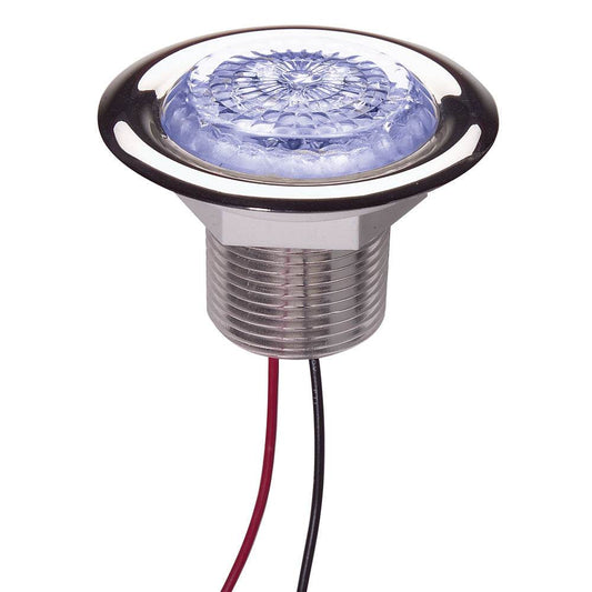 Suncoast Marine and Auto offers Innovative Lighting 3 LED Starr Light Recess Mount - Blue [012-2500-7]