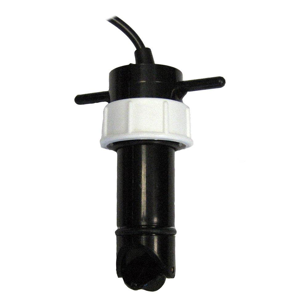 Suncoast Marine and Auto offers Clipper Speed Transducer Paddle Wheel Insert Only no Thru Hull Housing [CLZ-SXD]