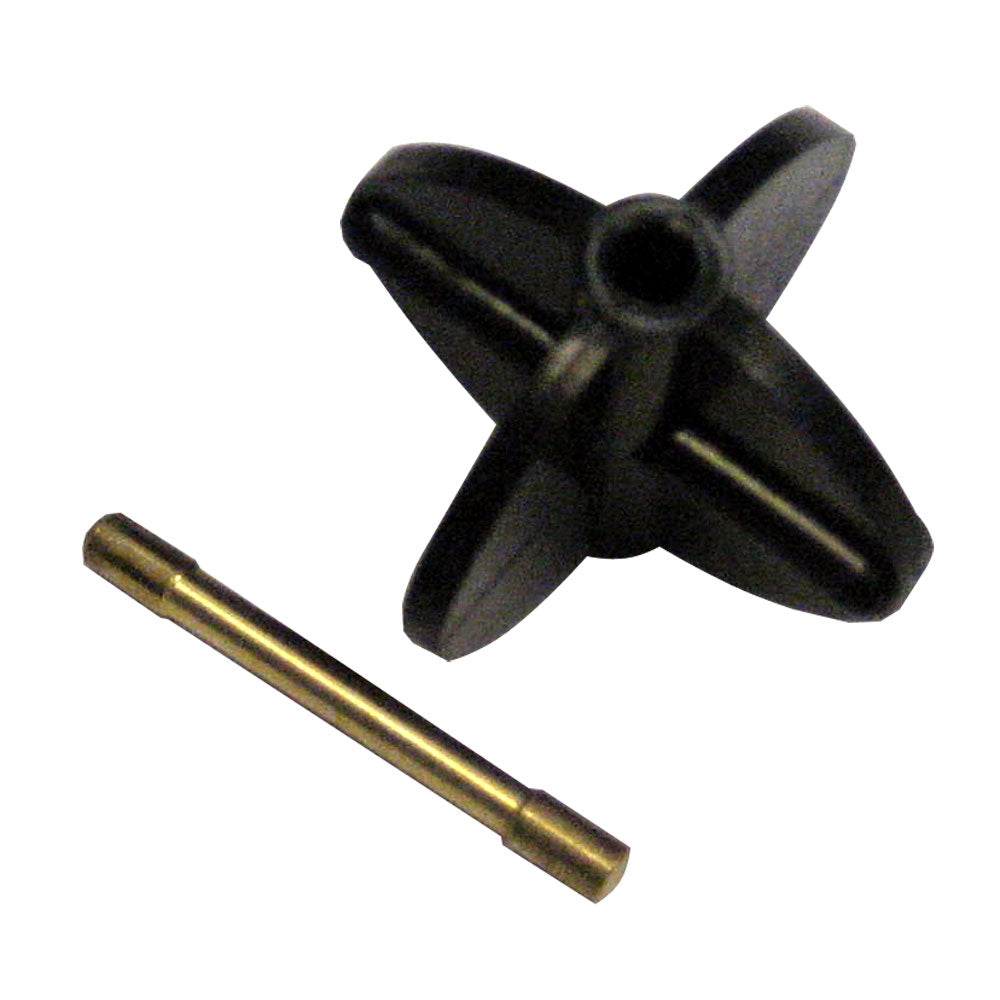 Suncoast Marine and Auto offers Clipper Paddlewheel Spindle [CLZ-PS]