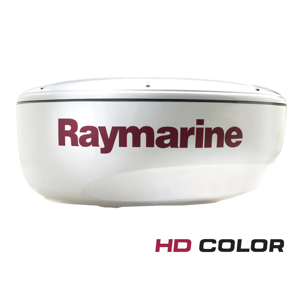 Suncoast Marine and Auto offers Raymarine RD418HD 4kW 18" HD Digital Radome (no cable) [E92142]