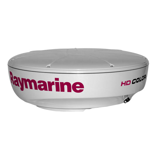 Suncoast Marine and Auto offers Raymarine RD424HD 4kw 24" HD Digital Radome (no cable) [E92143]