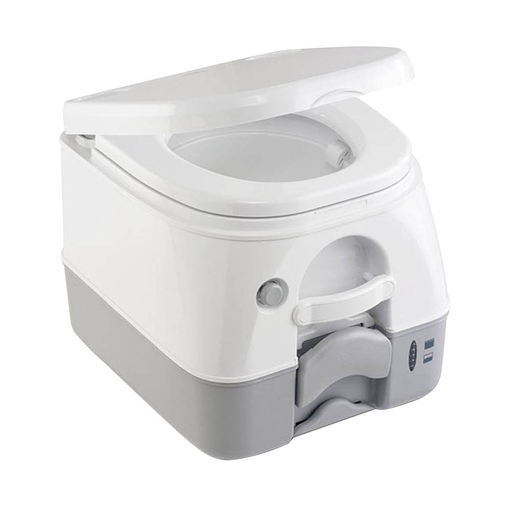 Suncoast Marine and Auto offers Dometic 974 MSD Portable Toilet w/Mounting Brackets - 2.6 Gallon - Grey [301197406]