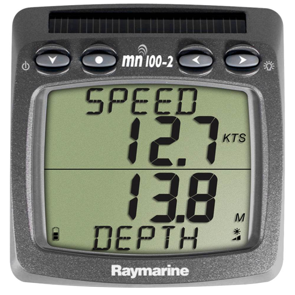 Suncoast Marine and Auto offers Raymarine Wireless Multi Dual Digital Display [T111-916]