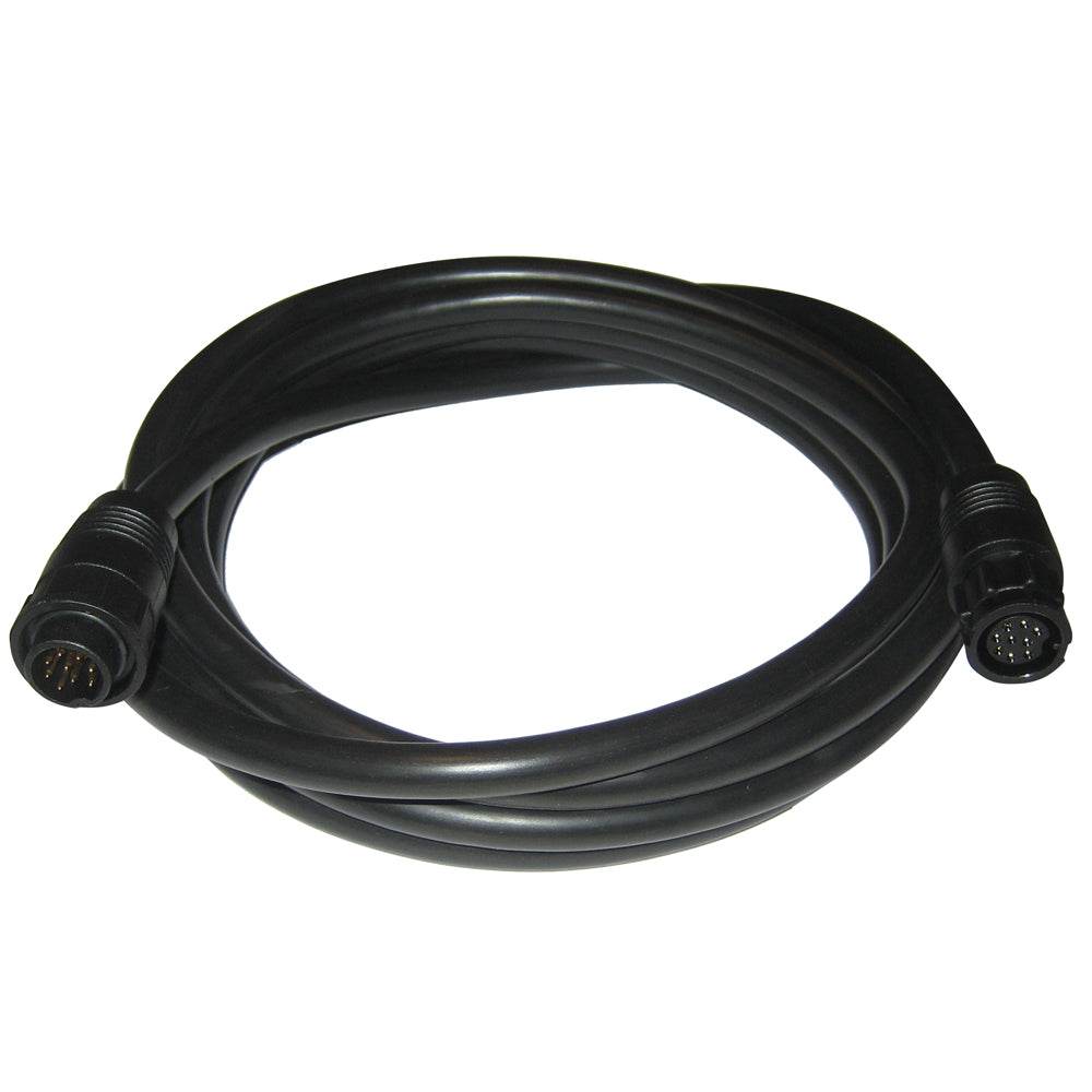 Suncoast Marine and Auto offers Lowrance 10EX-BLK 9-pin Extension Cable f/LSS-1 or LSS-2 Transducer [99-006]