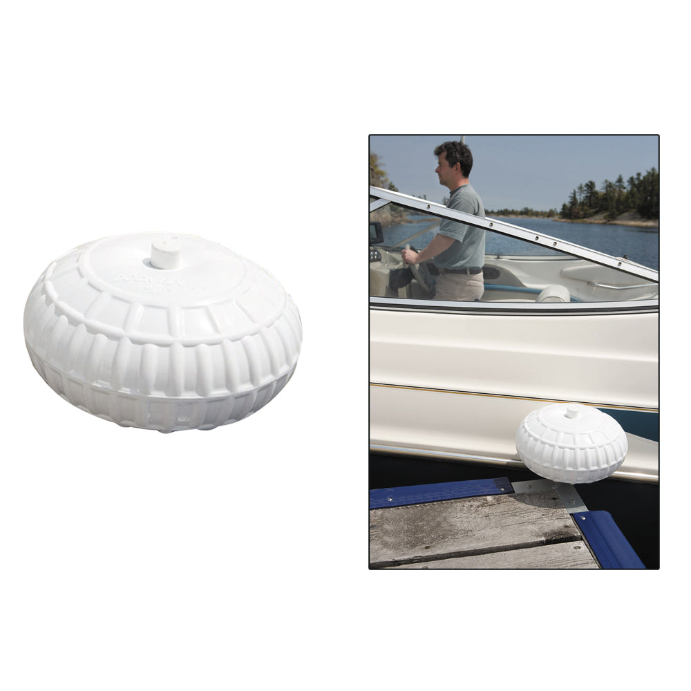 Suncoast Marine and Auto offers Dock Edge Inflatable Dock Wheel 9" Diameter [95-078-F]