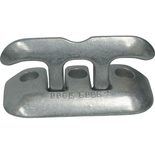 Suncoast Marine and Auto offers Dock Edge Flip Up Dock Cleat 8" - Polished [2608P-F]