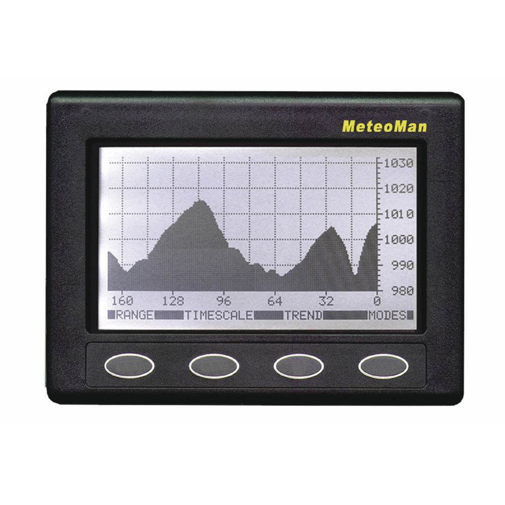 Suncoast Marine and Auto offers Clipper MeteoMan Barometer [CL-BAR]