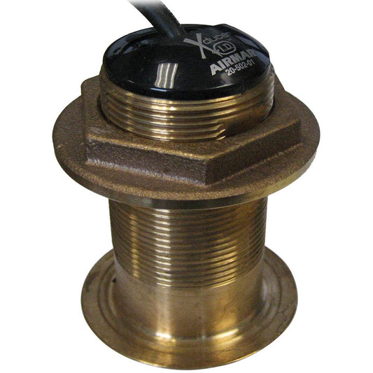 Suncoast Marine and Auto offers SI-TEX B-60-20 Tilted Element Transducer f/CVS-126 & CVS-128 [B-60-20-CX]