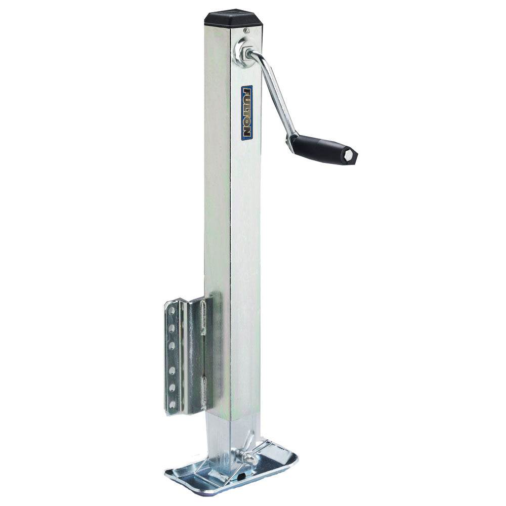 Suncoast Marine and Auto offers Fulton 2500 lbs. Square Tube Fixed Mount Jack No Wheel [HD25000101]