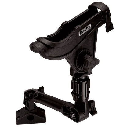 Suncoast Marine and Auto offers Scotty 388 Gear Head Mount Kit [388-BK]