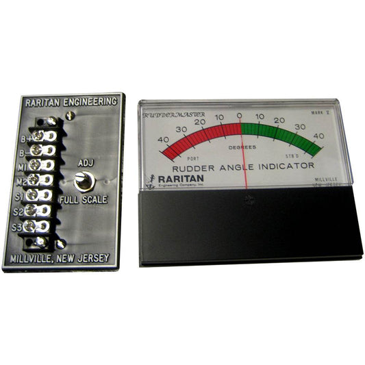 Suncoast Marine and Auto offers Raritan MK5 Rudder Angle Indicator [MK5]