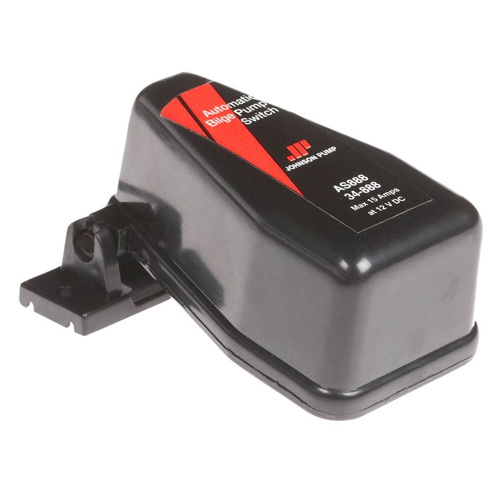 Suncoast Marine and Auto offers Johnson Pump Bilge Switched Automatic Float Switch - 15amp Max [26014]