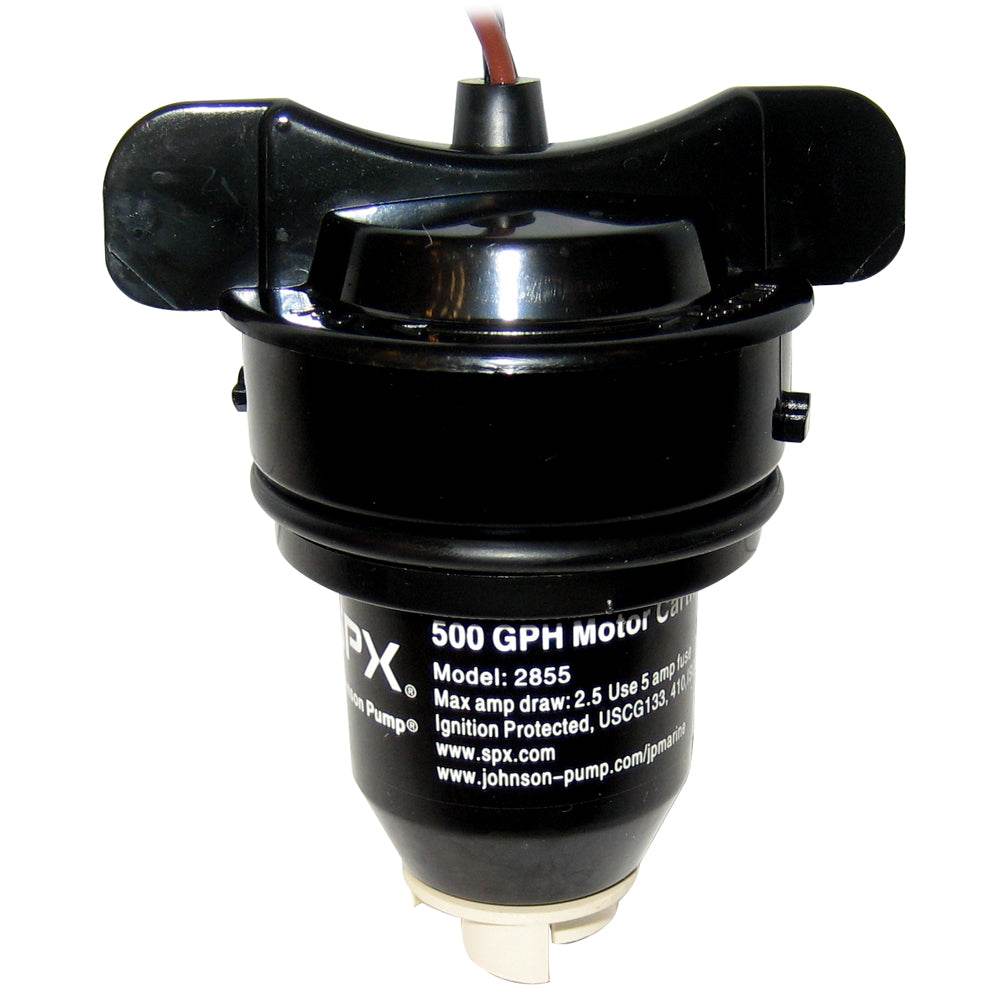 Suncoast Marine and Auto offers Johnson Pump 500 GPH Motor Cartridge Only [28552]