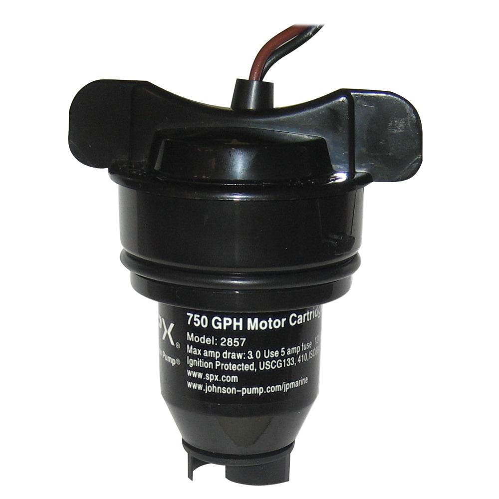 Suncoast Marine and Auto offers Johnson Pump 750 GPH Motor Cartridge Only [28572]