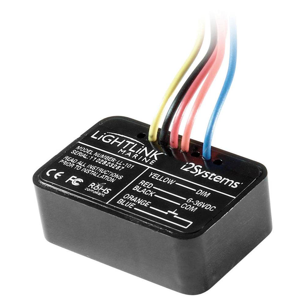 Suncoast Marine and Auto offers i2Systems LightLink Marine Dimming Module [LL-101]